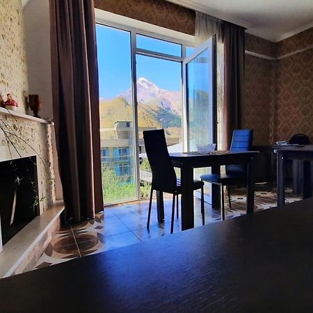 Hotel Sky Star Kazbegi Exterior foto