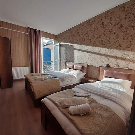 Hotel Sky Star Kazbegi Exterior foto