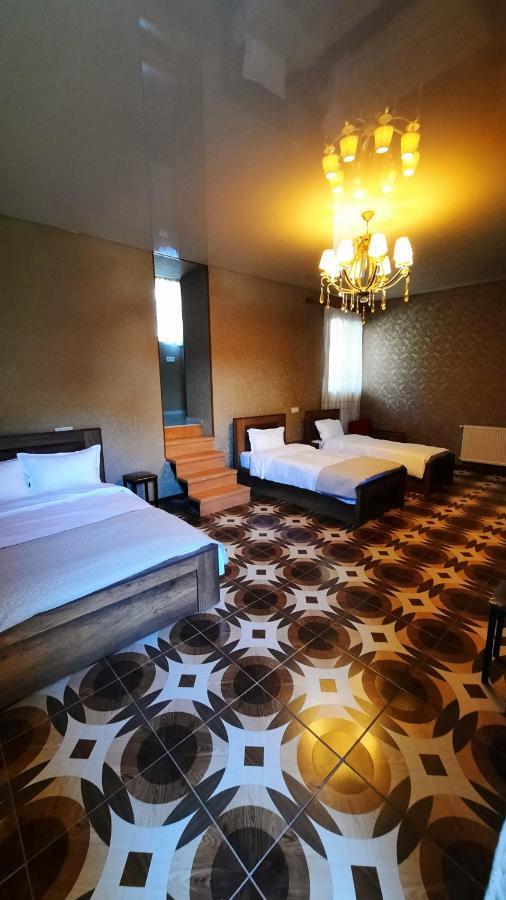 Hotel Sky Star Kazbegi Exterior foto