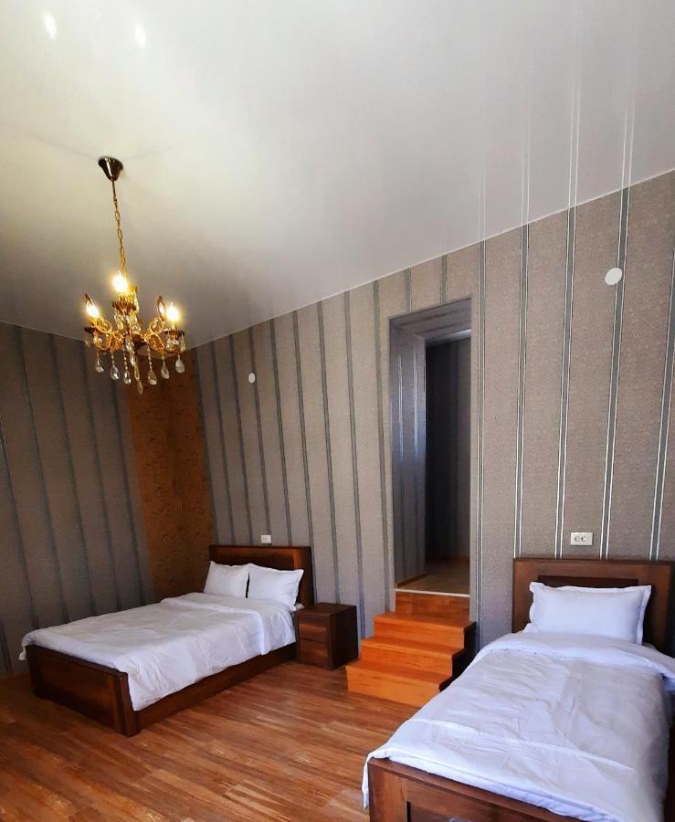 Hotel Sky Star Kazbegi Exterior foto