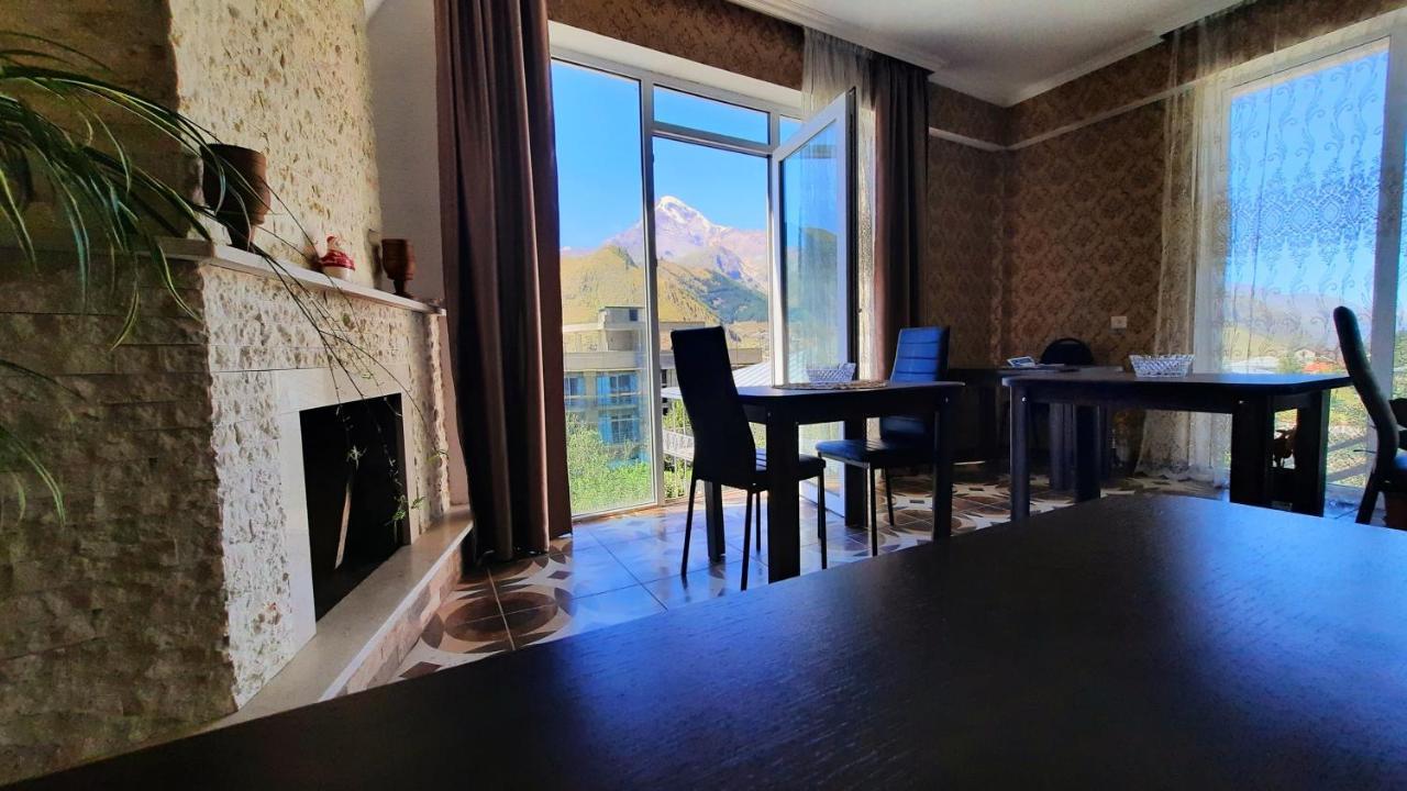 Hotel Sky Star Kazbegi Exterior foto