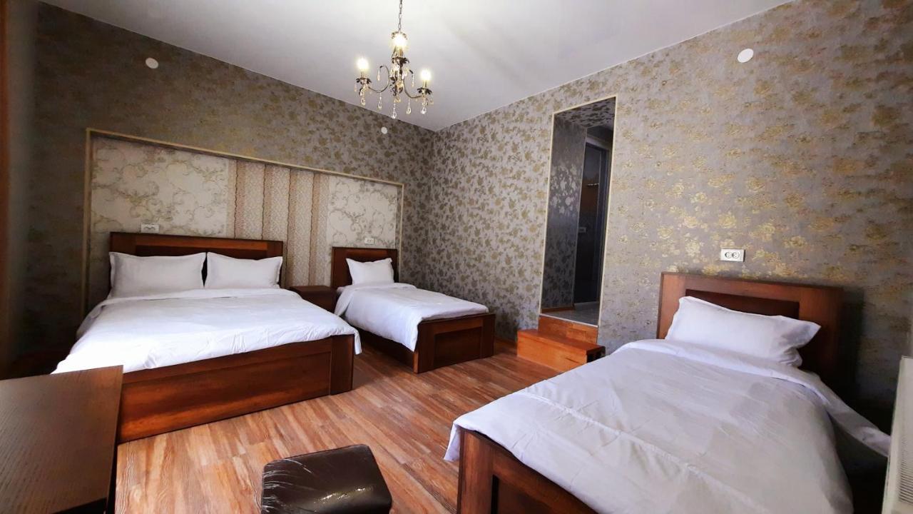 Hotel Sky Star Kazbegi Exterior foto
