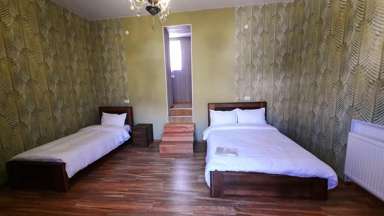 Hotel Sky Star Kazbegi Exterior foto