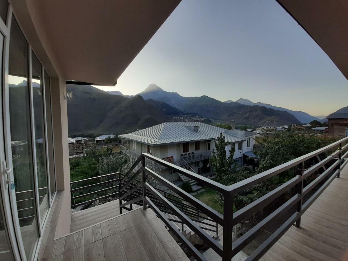 Hotel Sky Star Kazbegi Exterior foto