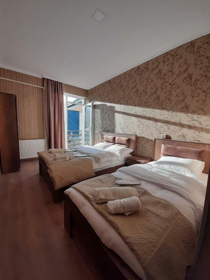 Hotel Sky Star Kazbegi Exterior foto