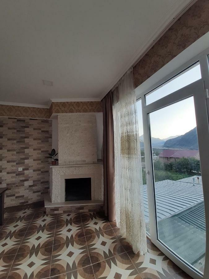 Hotel Sky Star Kazbegi Exterior foto