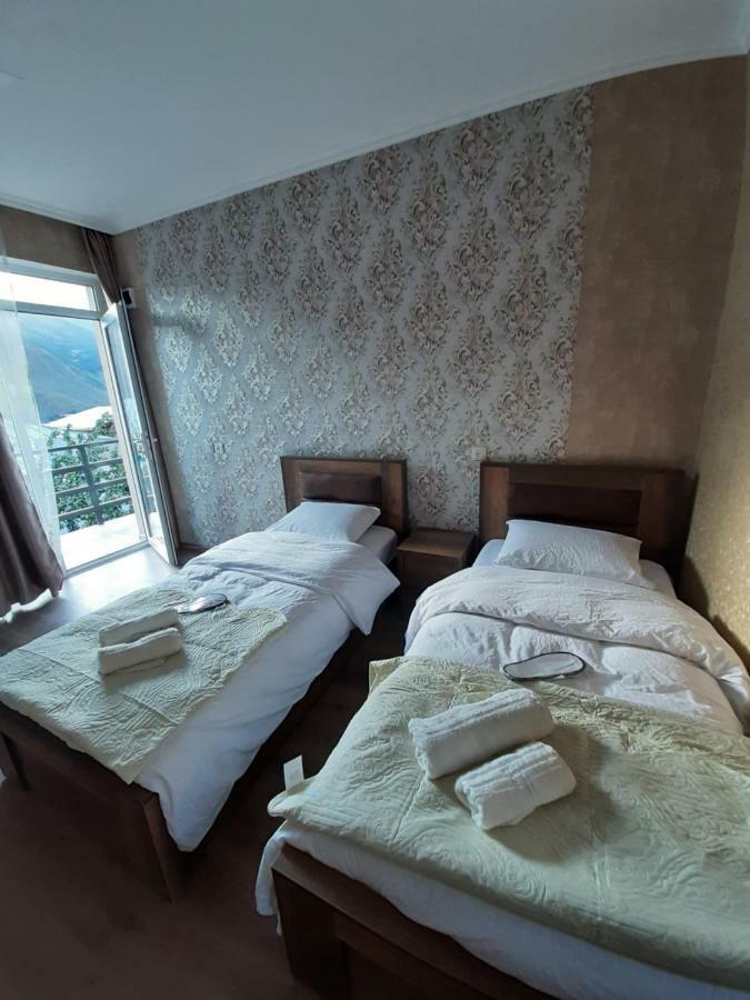 Hotel Sky Star Kazbegi Exterior foto