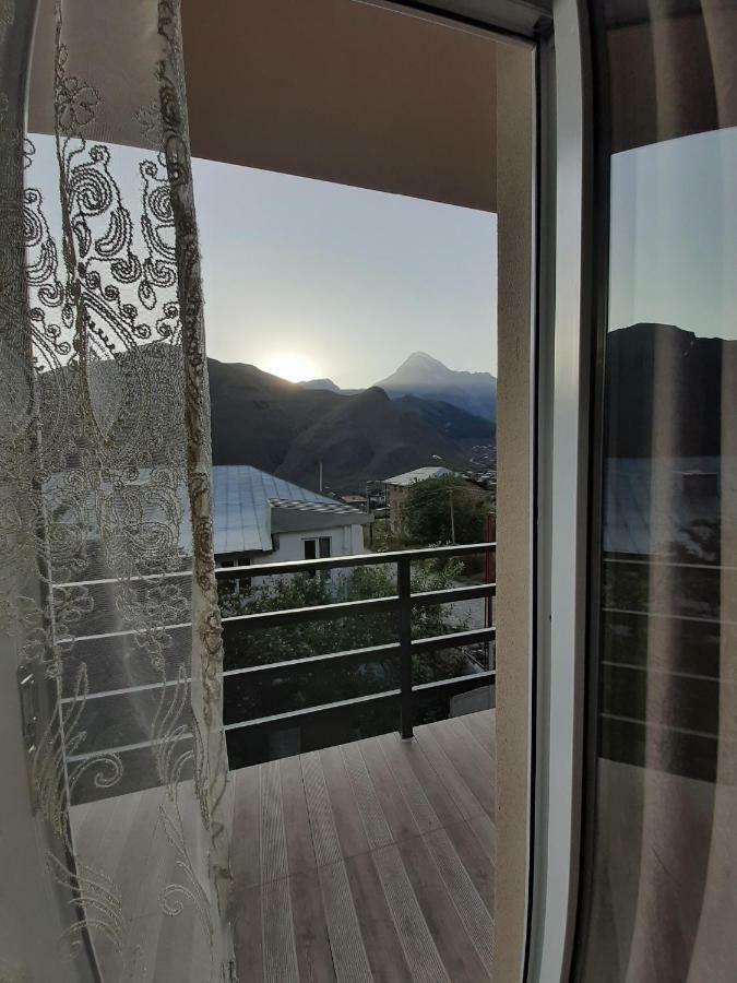 Hotel Sky Star Kazbegi Exterior foto