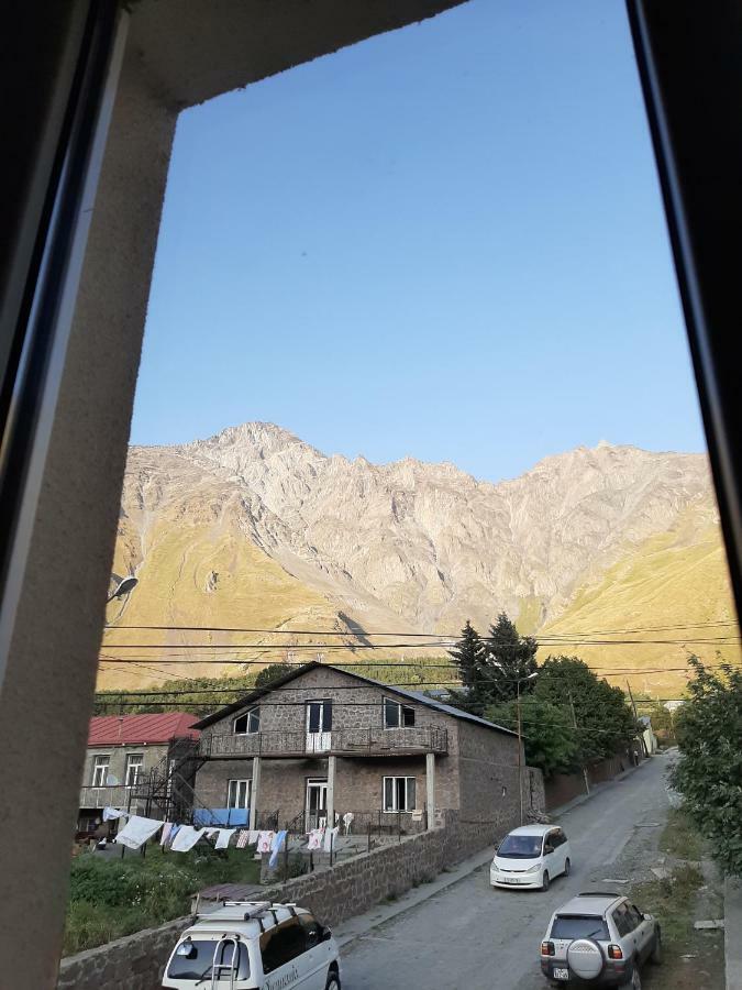Hotel Sky Star Kazbegi Exterior foto