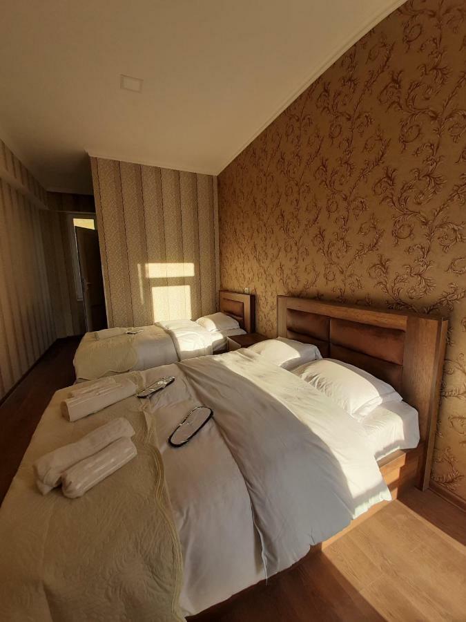 Hotel Sky Star Kazbegi Exterior foto